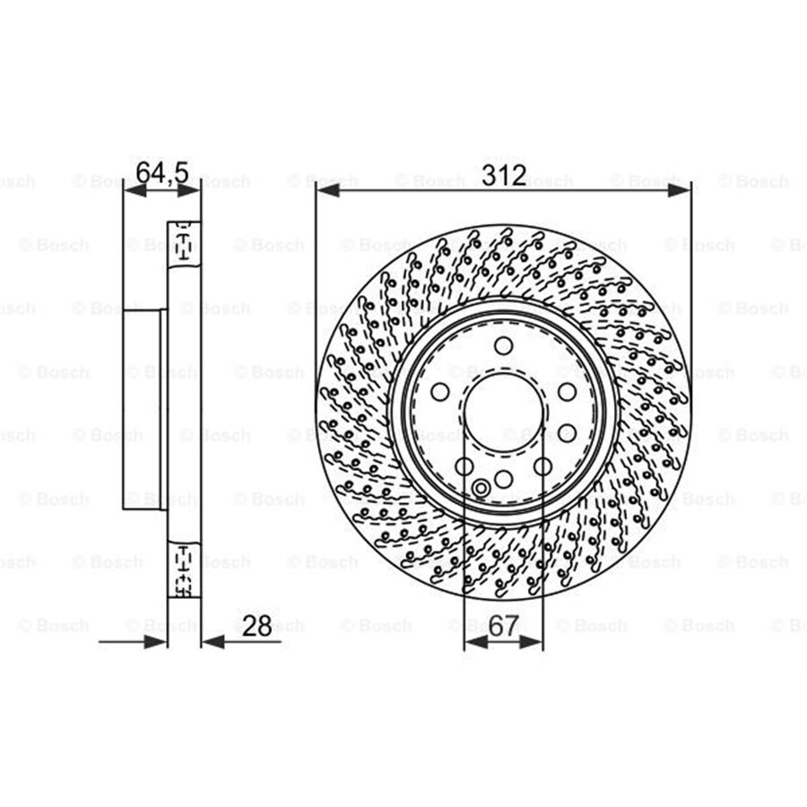 0986479072DRFRWHCO00MM 0986479072DRFRWHCO00MM