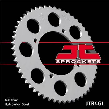 coronas - Corona JTR46148 (48 dientes - 420 - Acero)