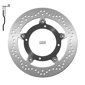 discos de freno moto - Disco de freno NG 1654G