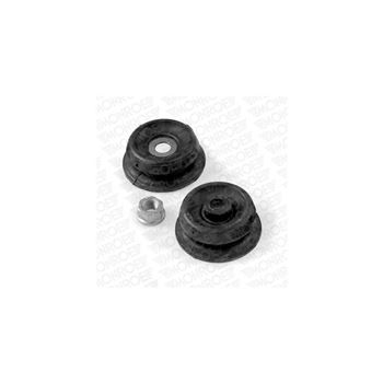 soporte de amortiguadores columna de suspension - Kit reparación, apoyo columna amortiguación | Monroe MK277