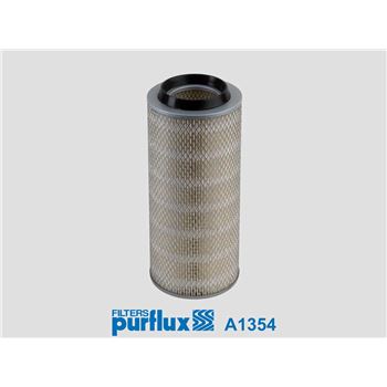 filtro de aire coche - Filtro de aire PURFLUX A1354