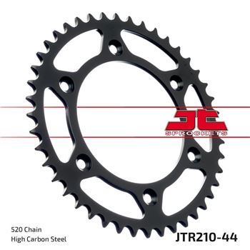 coronas - Corona JTR21044 (44 dientes - 520 - Acero)
