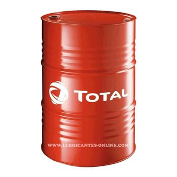 aceite de motor coche - Total Quartz Ineo ECS 5w30 bidón 208L