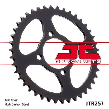 coronas - Corona JTR25741 (41 dientes - 420 - Acero)