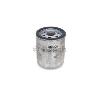 filtro de combustible coche - (N4300) Filtro de combustible BOSCH 1457434300