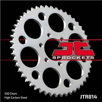 coronas - Corona JTR81444 (44 dientes - 530 - Acero)