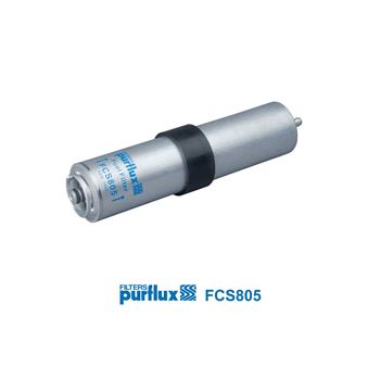 filtro de combustible coche - Filtro de combustible PURFLUX FCS805