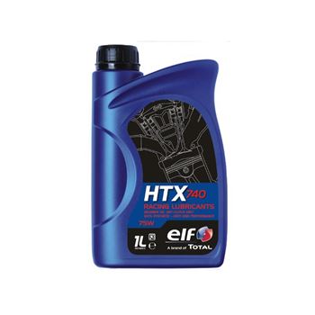 aceite cajas manuales coche - Elf HTX 740, 1L