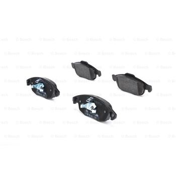 pastillas de freno coche - (BP1170) Pastilla de freno BOSCH 0986494235