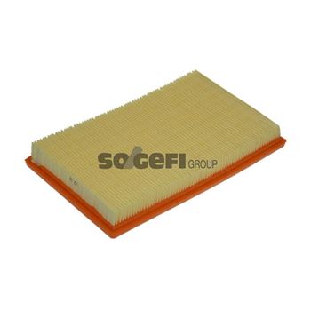 filtro de aire coche - Filtro de aire PURFLUX A1182