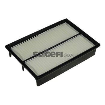 filtro de aire coche - Filtro de aire PURFLUX A1237
