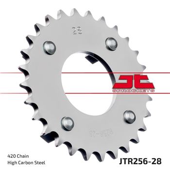coronas - Corona JTR25628 (28 dientes - 420 - Acero)
