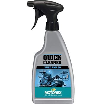 limpiador de moto - Motorex Quick Cleaner  500ml | 304379