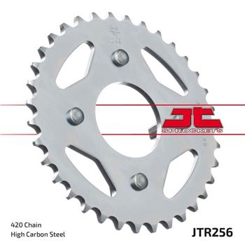 coronas - Corona JTR25633 (33 dientes - 420 - Acero)