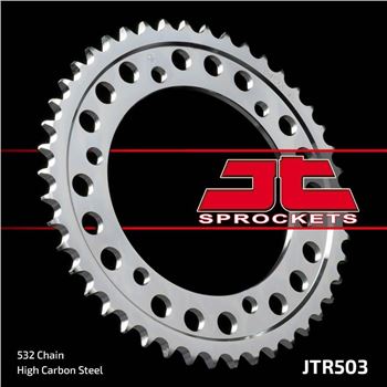 coronas - Corona JTR50345 (45 dientes - 532 - Acero)