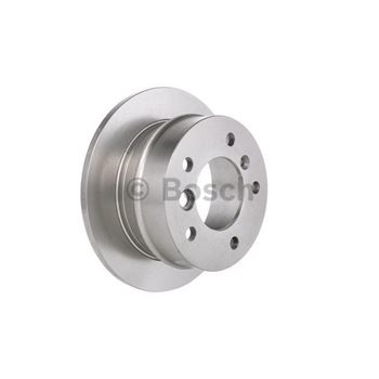 discos de freno coche - (BD762) Disco de freno BOSCH 0986478863