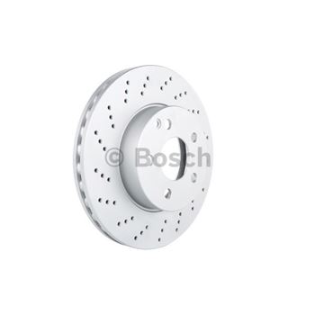 discos de freno coche - (BD1227) Disco de freno BOSCH 0986479331