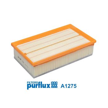 filtro de aire coche - Filtro de aire PURFLUX A1275