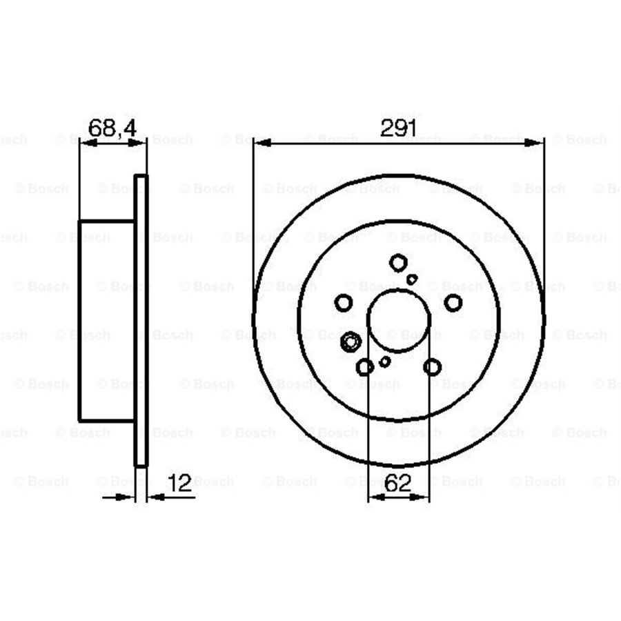 0986479200DRFRWHGR00MM 0986479200DRFRWHGR00MM
