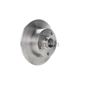 discos de freno coche - (BD672) Disco de freno BOSCH 0986478759