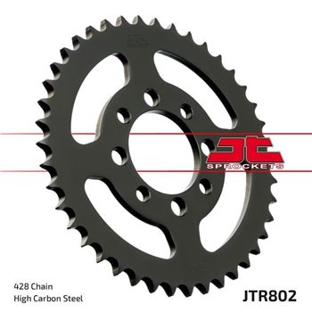 coronas - Corona JTR80241 (41 dientes - 428 - Acero)
