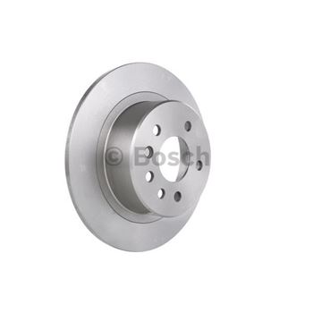 discos de freno coche - (BD528) Disco de freno BOSCH 0986478609