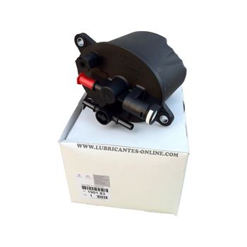 filtro de combustible coche - Filtro de combustible PSA 190183