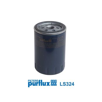 filtro de aceite coche - Filtro de aceite PURFLUX LS324