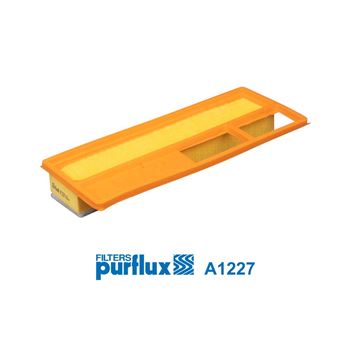 filtro de aire coche - Filtro de aire PURFLUX A1227
