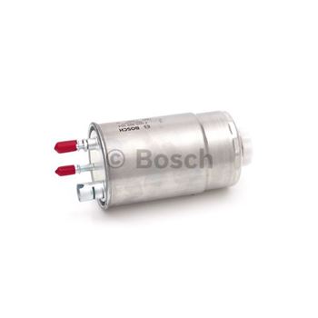 filtro de combustible coche - (N2054) Filtro de combustible BOSCH F026402054