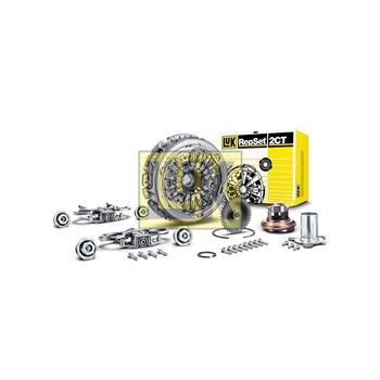 juego de embragues - Kit de embrague RepSet 2CT LUK 602001300