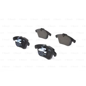pastillas de freno coche - (BP1118) Pastilla de freno BOSCH 0986494246