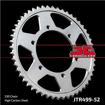 coronas - Corona JTR49952 (52 dientes - 530 - Acero)