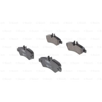 pastillas de freno coche - (BP1033) Pastilla de freno BOSCH 0986494123