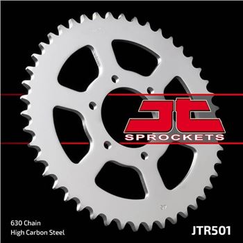 coronas - Corona JTR50133 (33 dientes - 630 - Acero)
