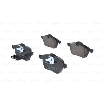 pastillas de freno coche - (BP352) Pastilla de freno BOSCH 0986494035