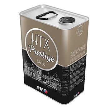 aceite de motor coche - Elf HTX Prestige SAE 40, 5L