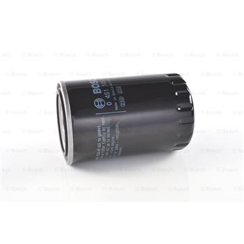 filtro de aceite coche - (P3347) Filtro de aceite BOSCH 0451103347