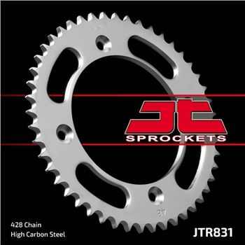 coronas - Corona JTR83146 (46 dientes - 428 - Acero)