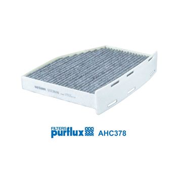 filtro de habitaculo - Filtro de habitáculo PURFLUX AHC378