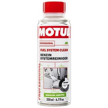 limpiador de inyeccion diesel y gasolina pre itv - Motul Fuel System Clean Moto 200ml
