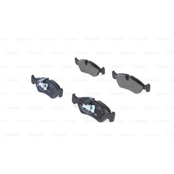 pastillas de freno coche - (BP788) Pastilla de freno BOSCH 0986491900