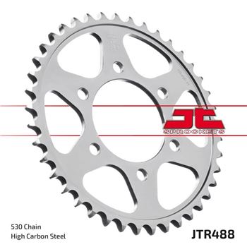coronas - Corona JT 488 de acero con 39 dientes | JTR488.39