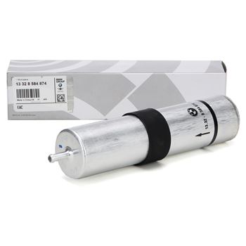 filtro de combustible coche - Filtro de combustible BMW 13327823413 (13328584874)