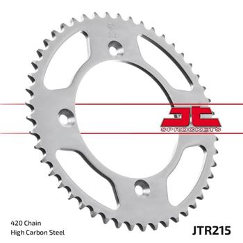 coronas - Corona JTR21547 (47 dientes - 420 - Acero)