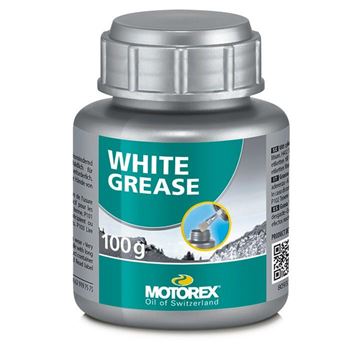 grasa multiuso - Motorex White Grease 628 100ml | 304850
