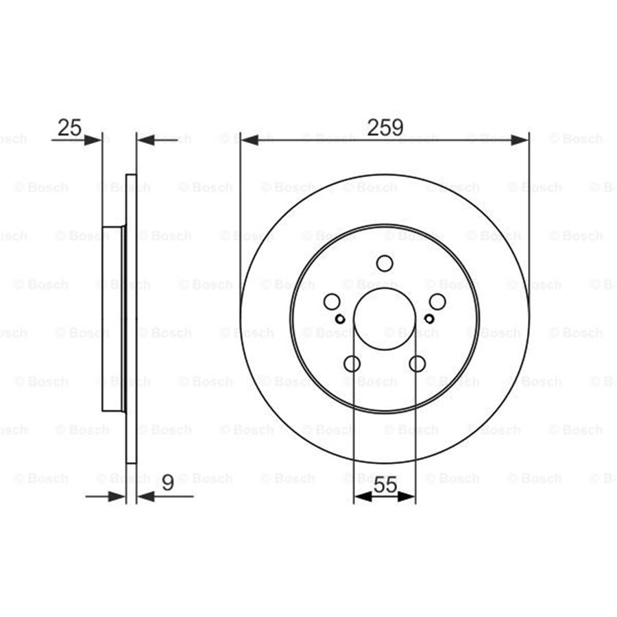 0986479721DRFRWHCO00MM 0986479721DRFRWHCO00MM