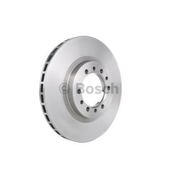 discos de freno coche - (BD744) Disco de freno BOSCH 0986478844