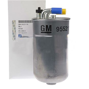 filtro de combustible coche - Filtro de combustible OPEL 95521116 (0813070)