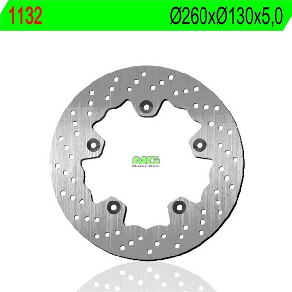 discos de freno moto - disco de freno ng 1132